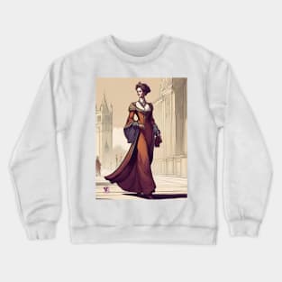 Milady Crewneck Sweatshirt